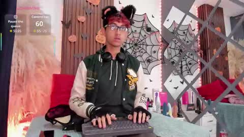 Allen online show from 10.14.25