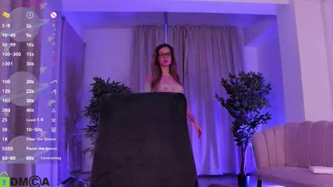 Snapshot of allenamoon chatting on 01.13.26 Allena online show from 01.13.26