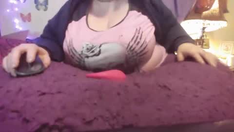 Snapshot of alli_kat78 chatting on 12.03.24 Alli Kat online show from 12.03.24