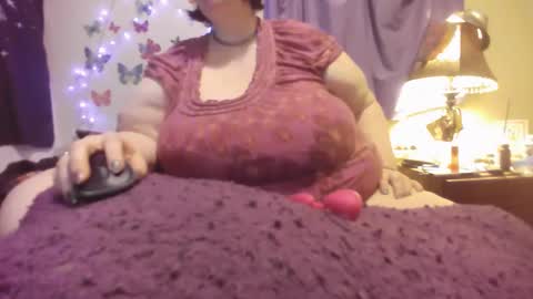 Snapshot of alli_kat78 chatting on 01.23.25 Alli Kat online show from 01.23.25