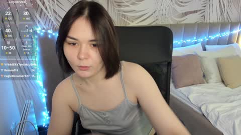 Snapshot of alli_zi chatting on 01.02.25 Blair online show from 01.02.25
