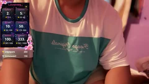 Snapshot of allianahpetit chatting on 05.10.26 allianahpetit online show from 05.10.26