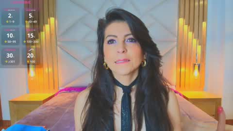 Snapshot of allie_pearl chatting on 11.05.25 Aliie online show from 11.05.25