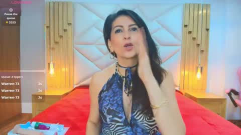 Snapshot of allie_pearl chatting on 11.15.25 Aliie online show from 11.15.25