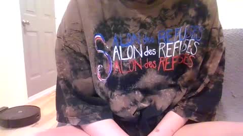 Snapshot of alliebearx chatting on 02.24.25 alliebearx online show from 02.24.25