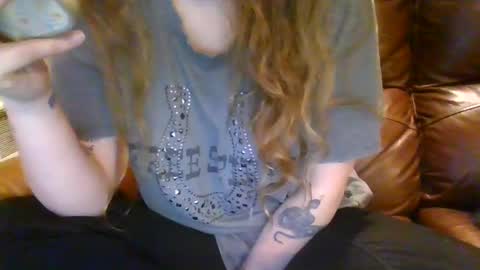 alliebearx online show from 02.11.26