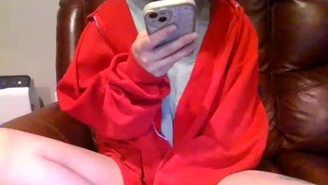 alliebearx online show from 02.25.26