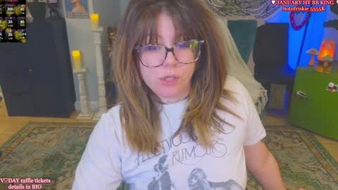 Snapshot of allieberrybb chatting on 01.31.25  bb  online show from 01.31.25