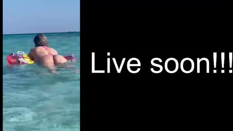 Allie online show from 12.04.25