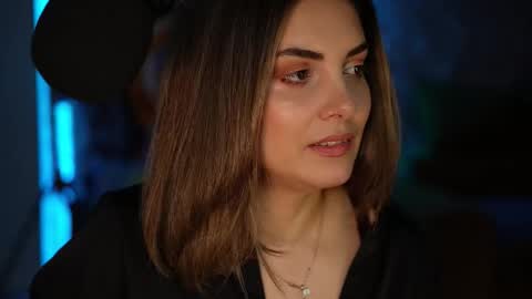 Allie online show from 03.07.26