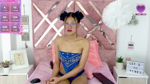 Snapshot of allis0n_ik chatting on 11.13.25 ALLIS0N IK online show from 11.13.25