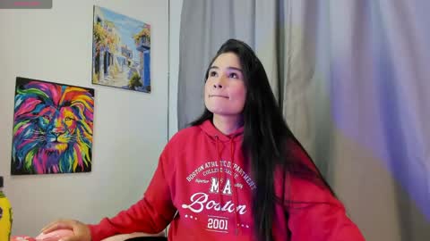 Snapshot of allison_love chatting on 05.19.26 allison online show from 05.19.26