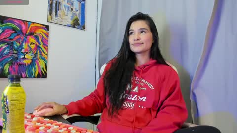 Snapshot of allison_love chatting on 05.25.26 allison online show from 05.25.26