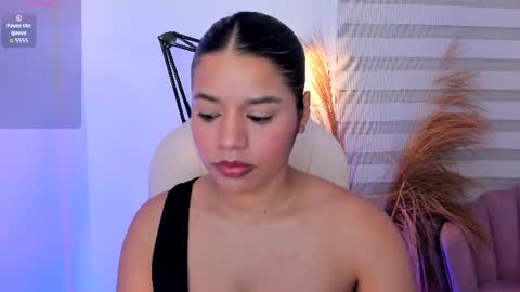 Snapshot of allison_owensxx chatting on 06.22.26 Allison online show from 06.22.26