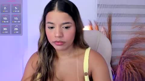 Snapshot of allison_owensxx chatting on 07.25.26 Allison online show from 07.25.26