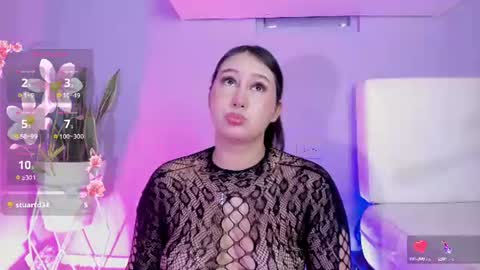 Snapshot of allison_peach chatting on 06.26.26 Alisson online show from 06.26.26