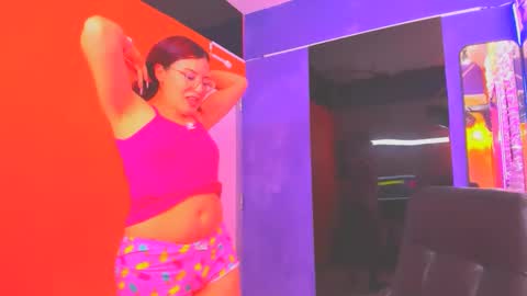 Snapshot of allisonlove_88 chatting on 11.27.25 ALLISON online show from 11.27.25