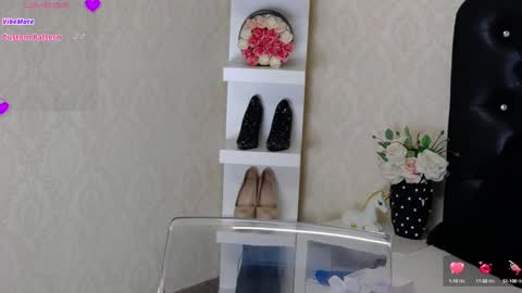 Snapshot of allisonn223 chatting on 01.28.25 Deea online show from 01.28.25