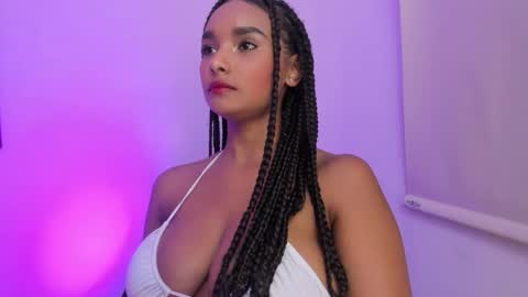 Snapshot of allisonn_bell chatting on 02.21.26 Allison online show from 02.21.26