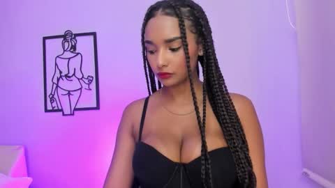 Snapshot of allisonn_bell chatting on 02.25.26 Allison online show from 02.25.26