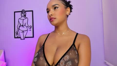 Snapshot of allisonn_bell chatting on 03.13.26 Allison online show from 03.13.26