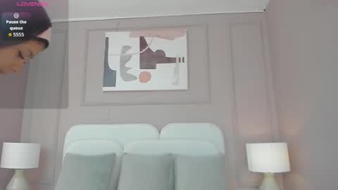 Snapshot of allisonpariss chatting on 10.19.25 alison online show from 10.19.25