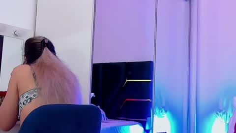 AllisonSweetie online show from 04.22.26