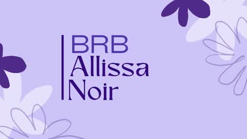 Allissa  online show from 07.23.26