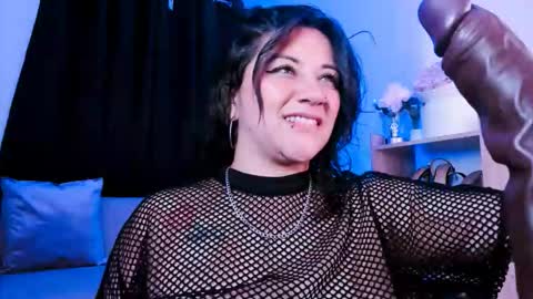 Alejandra online show from 01.17.26