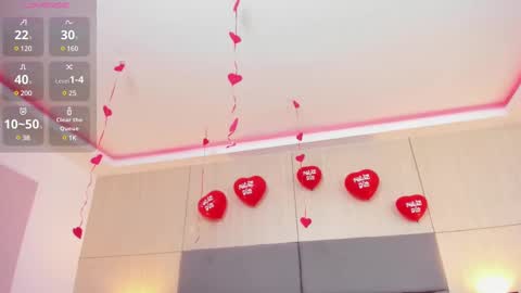 Snapshot of allissonjames chatting on 02.18.25 Allisson online show from 02.18.25