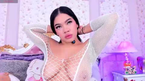 Snapshot of allissonjames chatting on 09.27.25 Allisson online show from 09.27.25