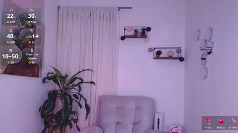 Allisxn Fox online show from 03.15.26