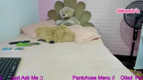 allondra online show from 09.25.25