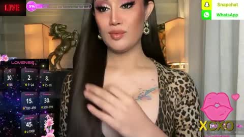 Queen Majesty Katy online show from 01.16.26