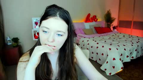 alluringeyess online show from 02.14.26