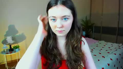 alluringeyess online show from 07.15.26