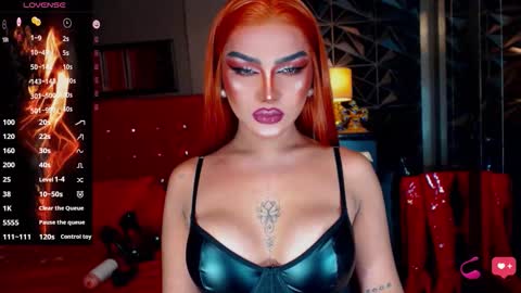 Natalya Fox online show from 11.16.25