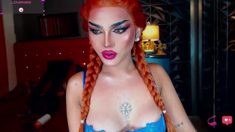 Natalya Fox online show from 01.07.26