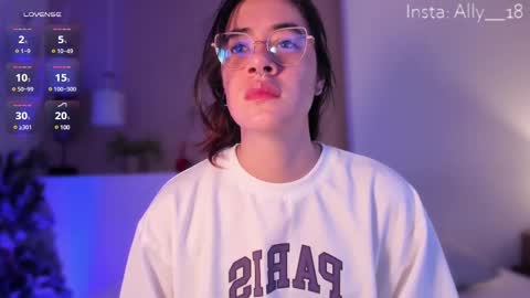 Ally  online show from 02.19.25