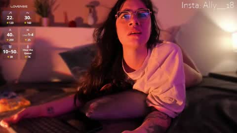 Ally  online show from 02.27.25