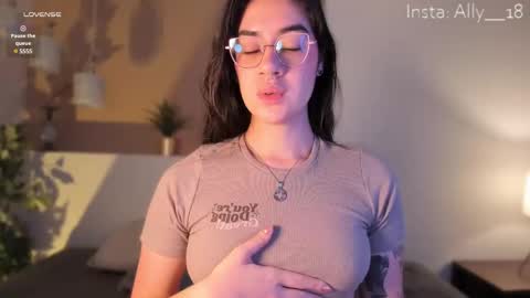 Ally  online show from 03.11.25