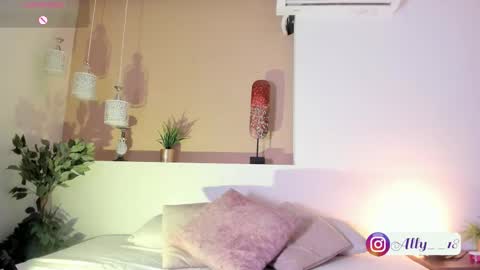 Ally  online show from 10.13.25