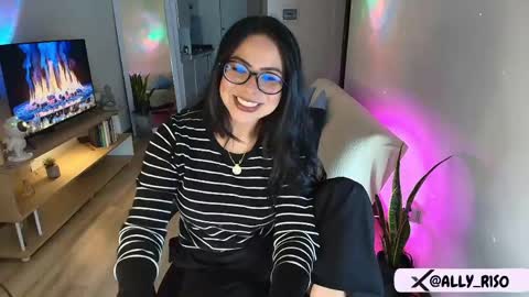 Ally  help me reach 100 satisfaid online show from 04.23.26