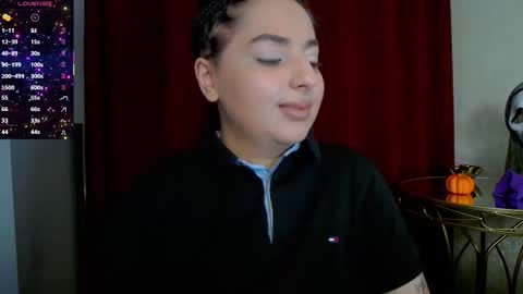         online show from 10.27.25