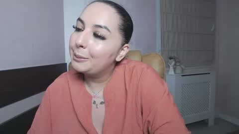 Snapshot of allyiah chatting on 06.23.26 online show from 06.23.26