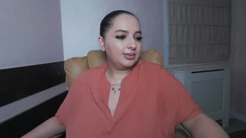 Snapshot of allyiah chatting on 06.24.26 online show from 06.24.26