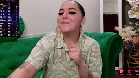 Snapshot of allyiah chatting on 06.30.26 online show from 06.30.26