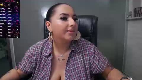 Snapshot of allyiah chatting on 07.01.26 online show from 07.01.26