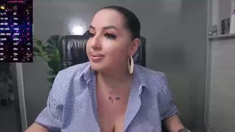 Snapshot of allyiah chatting on 07.04.26 online show from 07.04.26