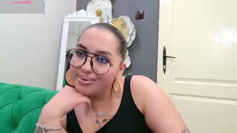 Snapshot of allyiah chatting on 07.28.26 online show from 07.28.26